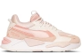 Кроссовки Puma RS-Z Reinvent Apricot Blush-Cloud 383219-19 Фото 4
