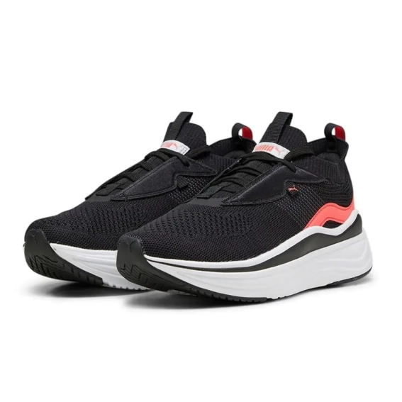 Кросівки Puma Softride Stakd Black/Pink 378827 02 фото 2 — інтернет-магазин Tapok