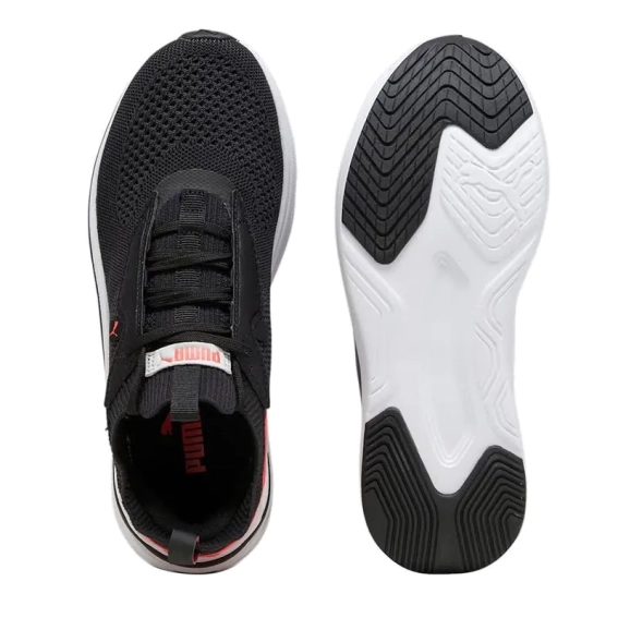Кросівки Puma Softride Stakd Black/Pink 378827 02 фото 3 — інтернет-магазин Tapok
