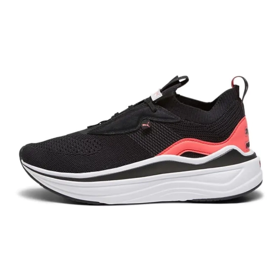 Кросівки Puma Softride Stakd Black/Pink 378827 02 фото 4 — інтернет-магазин Tapok