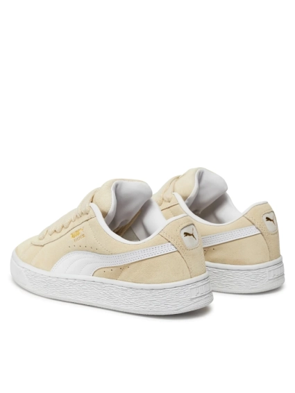 Кросівки Puma Suede XL Beige White 395205-09 фото 3 — інтернет-магазин Tapok