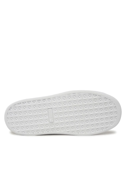 Кросівки Puma Suede XL Beige White 395205-09 фото 4 — інтернет-магазин Tapok