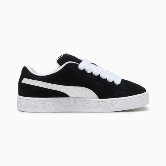 Кросівки Puma Suede XL Black/White 395205 02 фото 5 — інтернет-магазин Tapok