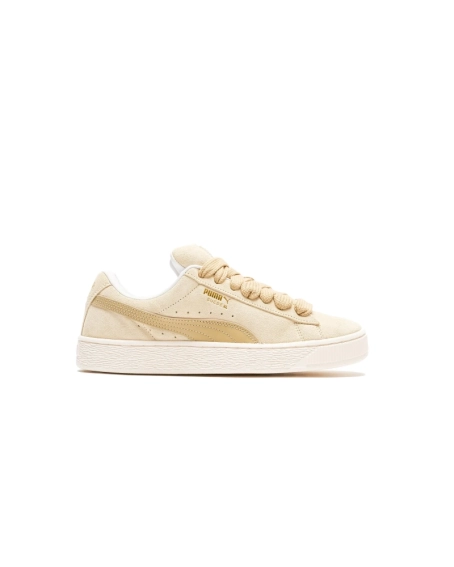 Кросівки Puma Suede XL Putty Warm White 395205-05 фото 1 — інтернет-магазин Tapok