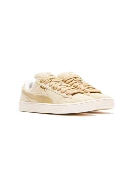 Кросівки Puma Suede XL Putty Warm White 395205-05 фото 2 — інтернет-магазин Tapok