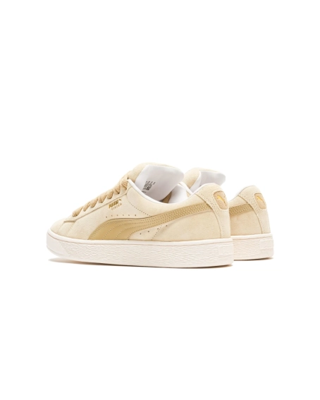 Кросівки Puma Suede XL Putty Warm White 395205-05 фото 3 — інтернет-магазин Tapok
