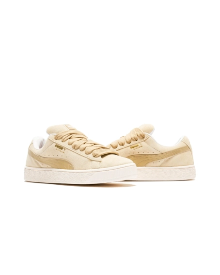 Кросівки Puma Suede XL Putty Warm White 395205-05 фото 4 — інтернет-магазин Tapok