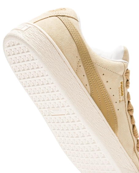 Кросівки Puma Suede XL Putty Warm White 395205-05 фото 6 — інтернет-магазин Tapok