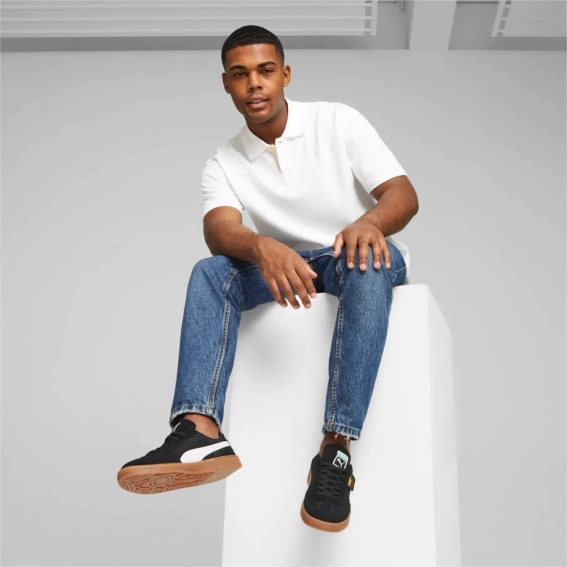 Кроссовки Puma Super Team OG Black/Gum 390424-08 фото 3 — интернет-магазин Tapok