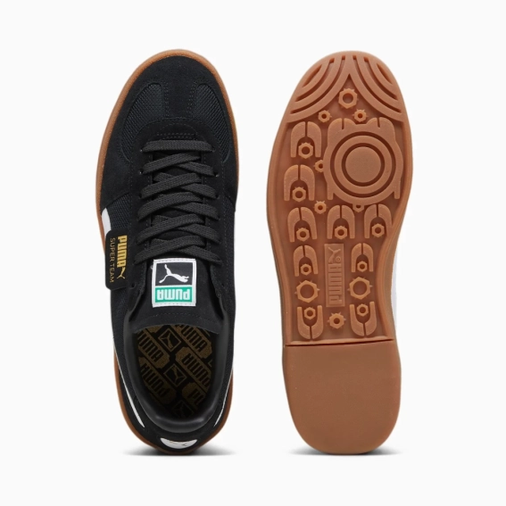 Кроссовки Puma Super Team OG Black/Gum 390424-08 фото 6 — интернет-магазин Tapok