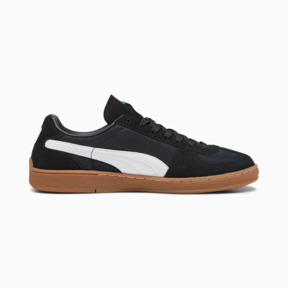 Кроссовки Puma Super Team OG Black/Gum 390424-08 фото 7 — интернет-магазин Tapok