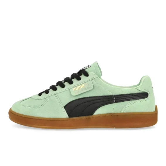 Кросівки Puma Super Team Suede Green 397514-02 фото 1 — інтернет-магазин Tapok