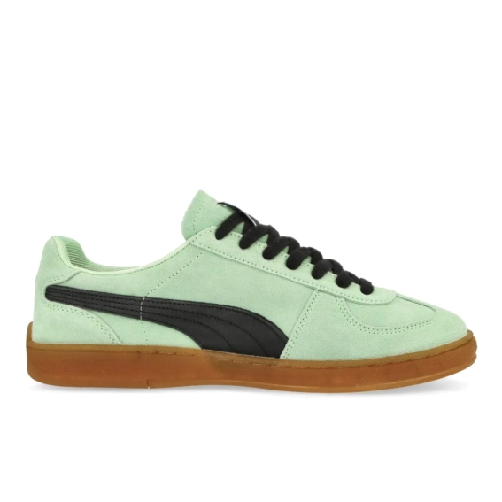 Кросівки Puma Super Team Suede Green 397514-02 фото 2 — інтернет-магазин Tapok