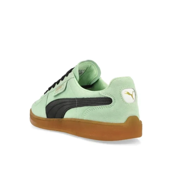 Кросівки Puma Super Team Suede Green 397514-02 фото 3 — інтернет-магазин Tapok