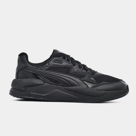 Кроссовки Puma X-Ray Speed Black 384638-01 фото 1 — интернет-магазин Tapok