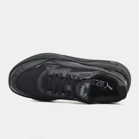 Кроссовки Puma X-Ray Speed Black 384638-01 фото 4 — интернет-магазин Tapok