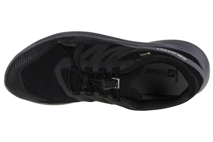 Кросівки Salomon Hypulse Grey Gore-Tex 415959 фото 3 — інтернет-магазин Tapok