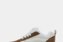 Кросівки Vans Knu Skool Brown/White/Green VN0009QCBLU1 Фото 2