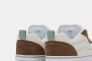 Кросівки Vans Knu Skool Brown/White/Green VN0009QCBLU1 Фото 3