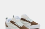 Кросівки Vans Knu Skool Brown/White/Green VN0009QCBLU1 Фото 7