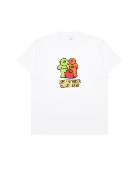 Футболка Carhartt WIP Gummy T-Shirt I033164.02XX фото 1 — інтернет-магазин Tapok