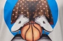 Футболка Jordan Artist Series By Darien Birks Tee HF5472-133 Фото 3