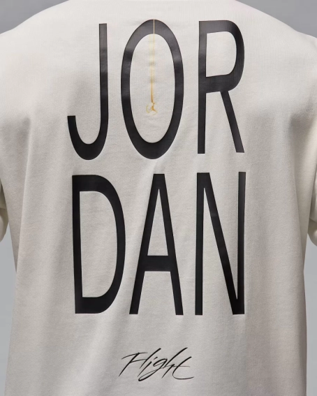 Футболка Jordan Artist Series By Darien Birks Tee HF5472-133 фото 4 — интернет-магазин Tapok