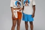 Футболка Jordan Artist Series By Darien Birks Tee HF5472-133 Фото 6