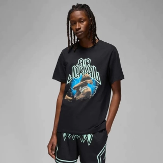 Футболка Jordan Tee Rock Black DriFit FN6016-010