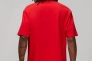Футболка Jordan Tee Wordmark Red DO6098-612 Фото 2