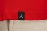 Футболка Jordan Tee Wordmark Red DO6098-612 Фото 4