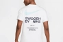 Футболка Nike Swoosh White Tee IB6482-101 Фото 2