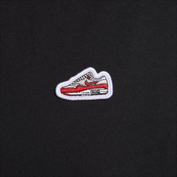 Футболка Nike TEE M90 Sneaker Patch FQ3762-010 фото 4 — интернет-магазин Tapok