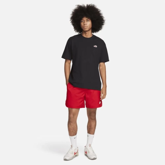 Футболка Nike TEE M90 Sneaker Patch FQ3762-010 фото 5 — интернет-магазин Tapok