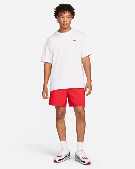 Футболка Nike TEE M90 Sneaker Patch FQ3762-100 фото 4 — інтернет-магазин Tapok
