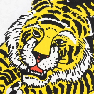 Футболка Nike Tee Tiger White DO6627-100