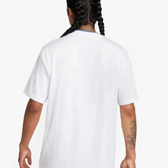 Футболка Nike Tee TN White FV0066-100 фото 2 — интернет-магазин Tapok