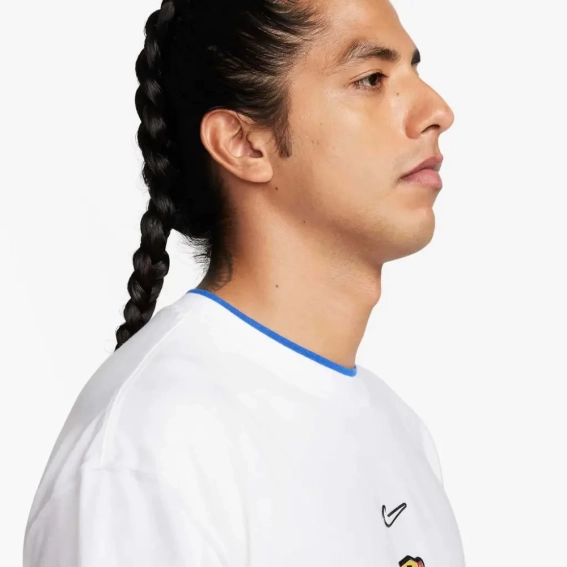 Футболка Nike Tee TN White FV0066-100 фото 3 — интернет-магазин Tapok