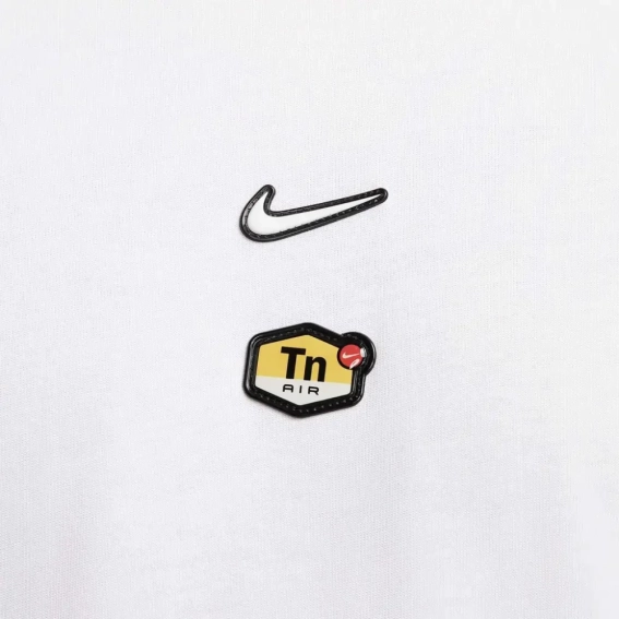 Футболка Nike Tee TN White FV0066-100 фото 4 — интернет-магазин Tapok