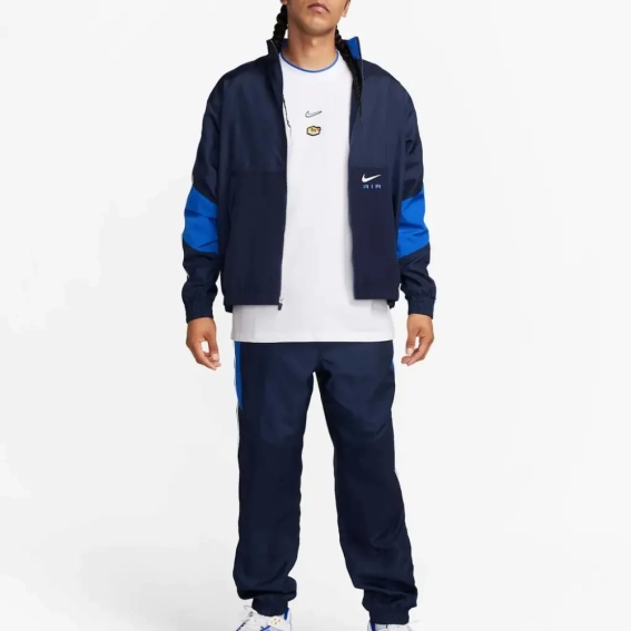 Футболка Nike Tee TN White FV0066-100 фото 5 — интернет-магазин Tapok