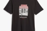 Футболка Puma Cafe Black Tee 622738 01 Фото 1