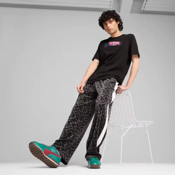 Футболка Puma х Гра в кальмара 627426-01 фото 3 — інтернет-магазин Tapok