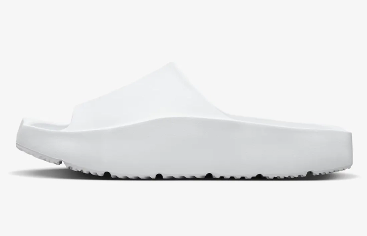 Шльопанці Jordan Hex Mule White DQ8992 100 фото 1 — інтернет-магазин Tapok