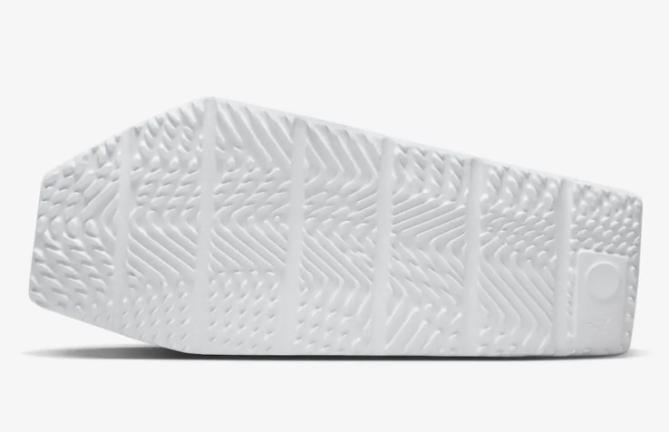 Шльопанці Jordan Hex Mule White DQ8992 100 фото 4 — інтернет-магазин Tapok