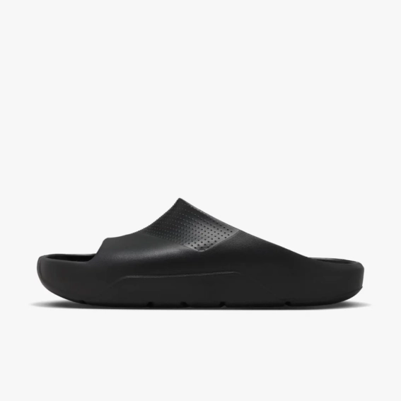 Шлепанцы Jordan Post Slide Black DX5575 001 фото 2 — интернет-магазин Tapok