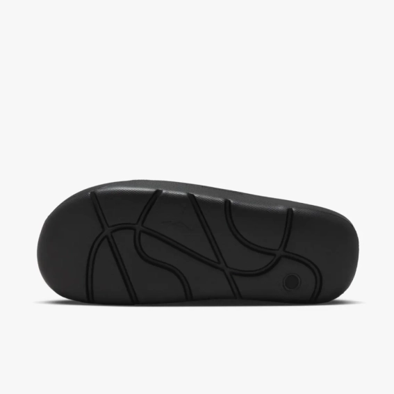 Шлепанцы Jordan Post Slide Black DX5575 001 фото 3 — интернет-магазин Tapok