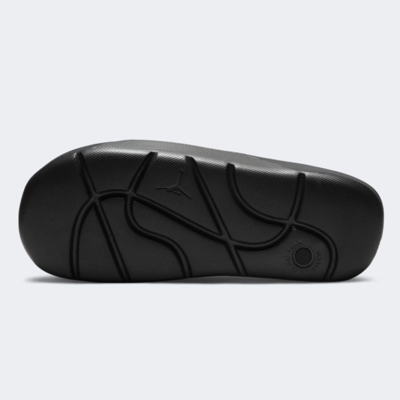 Шлепанцы Jordan Slide Black FZ6511 001 фото 4 — интернет-магазин Tapok