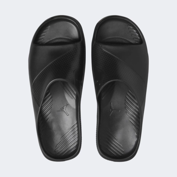 Шлепанцы Jordan Slide Black FZ6511 001 фото 5 — интернет-магазин Tapok