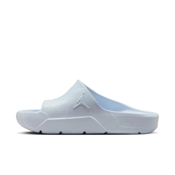 Шлепанцы Jordan Slide Blue DX5575 010 фото 2 — интернет-магазин Tapok