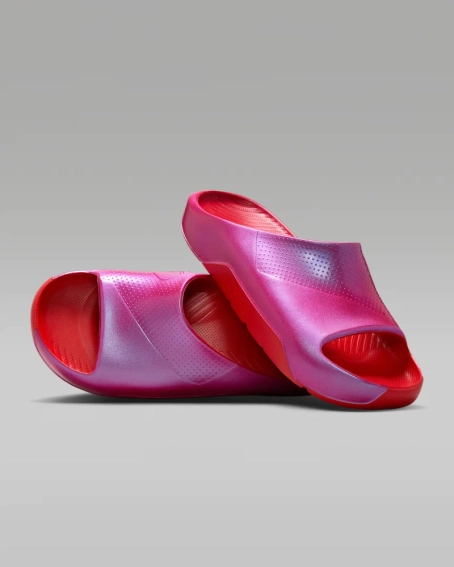 Шлепанцы Jordan Slide Pinky HV0486 600 фото 1 — интернет-магазин Tapok